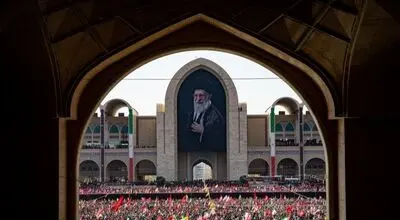 بازتاب جهانی و گسترده وداع با رهبر شهید؛ رسانه‌های بین‌المللی از حضور میلیونی مردم گزارش دادند