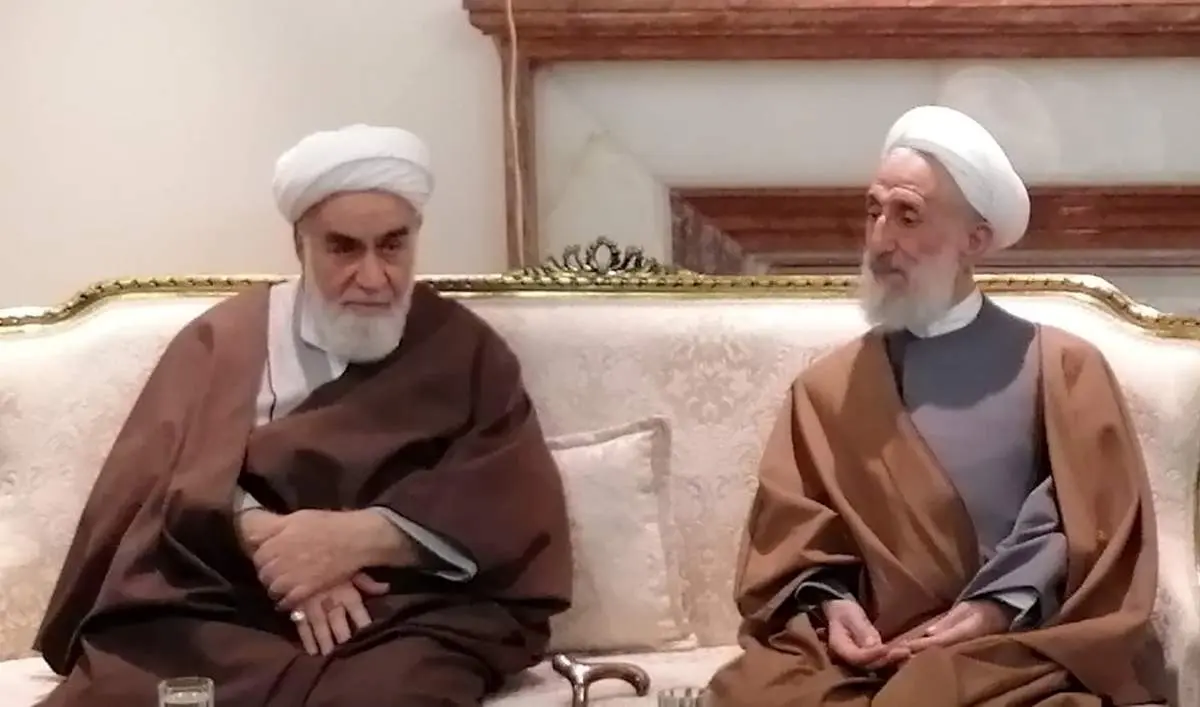 آیت الله محمدی گلپایگانی: خدا چگونه از انسان راضی میشود؟