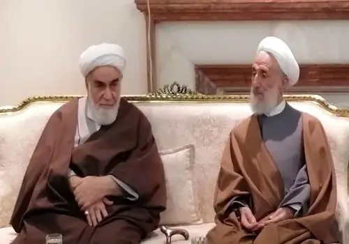 آیت الله محمدی گلپایگانی: خدا چگونه از انسان راضی می‌شود؟

