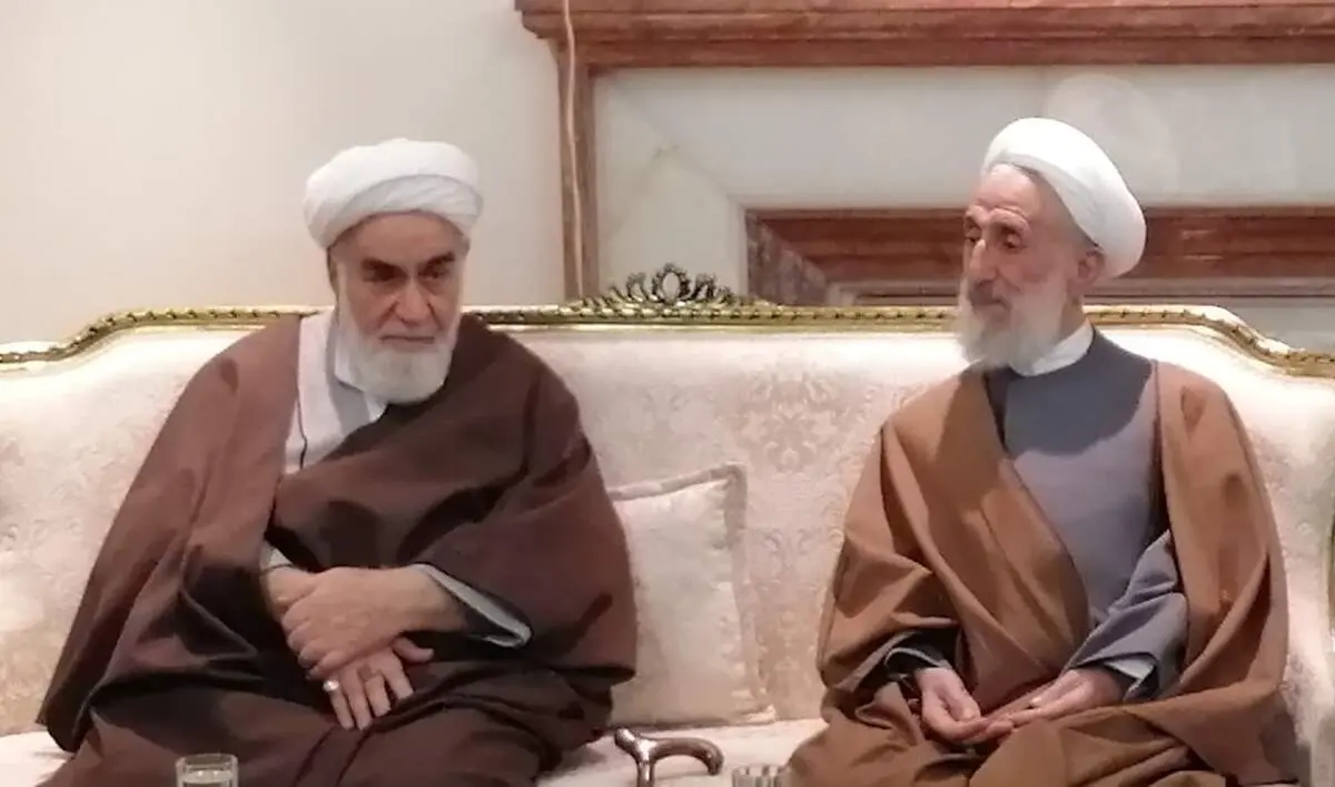 آیت الله محمدی گلپایگانی: خدا چگونه از انسان راضی می‌شود؟


