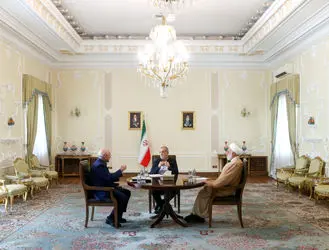 جلسه سران قوا برگزار شد