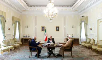 جلسه سران قوا برگزار شد