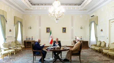 جلسه سران قوا برگزار شد