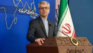  واکنش بقایی به ادعاهای مطرح شده در نشست شورای اروپا
