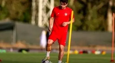 سعید مهری، زیرآب پرسپولیسی‌ها را زد!/ویدیو 