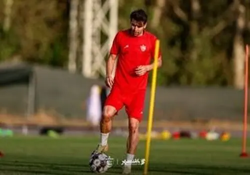 احمدزاده: به عشق پرسپولیس، پیشنهاد استقلال را رد کردم!
