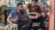 افشین حسنلو؛ بازیگری با امضای فرِ بلند در نقش‌های متفاوت+ عکس