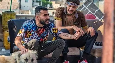افشین حسنلو؛ بازیگری با امضای فرِ بلند در نقش‌های متفاوت+ عکس