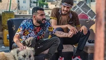 افشین حسنلو؛ بازیگری با امضای فرِ بلند در نقش‌های متفاوت+ عکس
