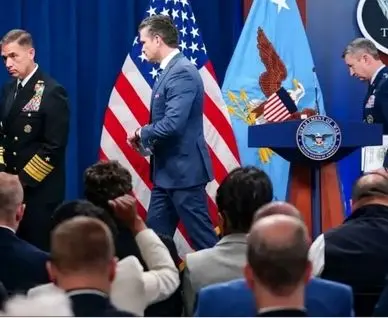 جلسه مهم وزیر جنگ آمریکا با ونس و روبیو / مذاکرات بین ایران و آمریکا به پایان رسید؟ 