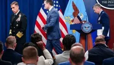 جلسه مهم وزیر جنگ آمریکا با ونس و روبیو / مذاکرات بین ایران و آمریکا به پایان رسید؟ 