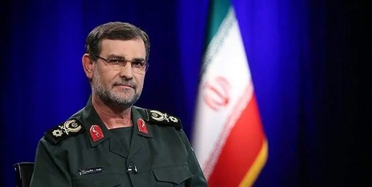 تنها راه مبارزه با اسرائیل از دیدگاه فرمانده نیروی دریایی سپاه