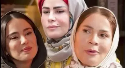 ساقی زینتی: انقدر نقش کلفت داشتم همه باور کردن که کلفتم؛ فکر میکنن عمل جراحی کردم/ویدیو 