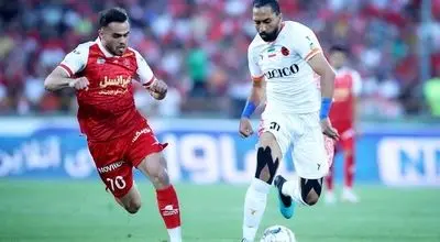 برد یک‌گله پرسپولیس برابر مس رفسنجان و بازگشت به صدر جدول