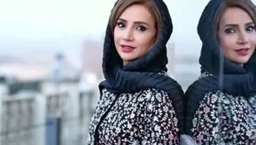 استایل شبنم قلی‌خانی در لندن جلب‌توجه کرد