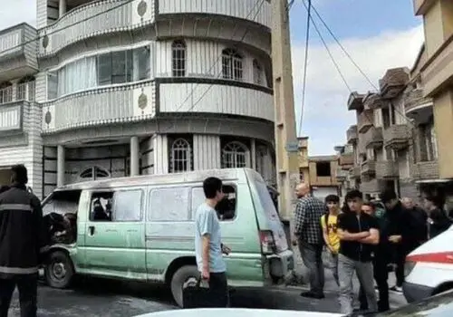 مرگ دختر ۷ ساله با ضربات چاقوی پدر