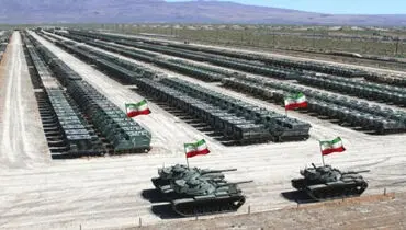 ۸ جهش نظامی سال ۲۰۲۳ که ایران را شکست ناپذیر کرد!+ فیلم