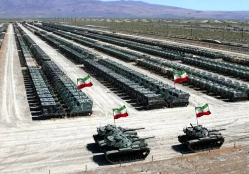 پنج صادرات نظامی بزرگ ایران+ فیلم