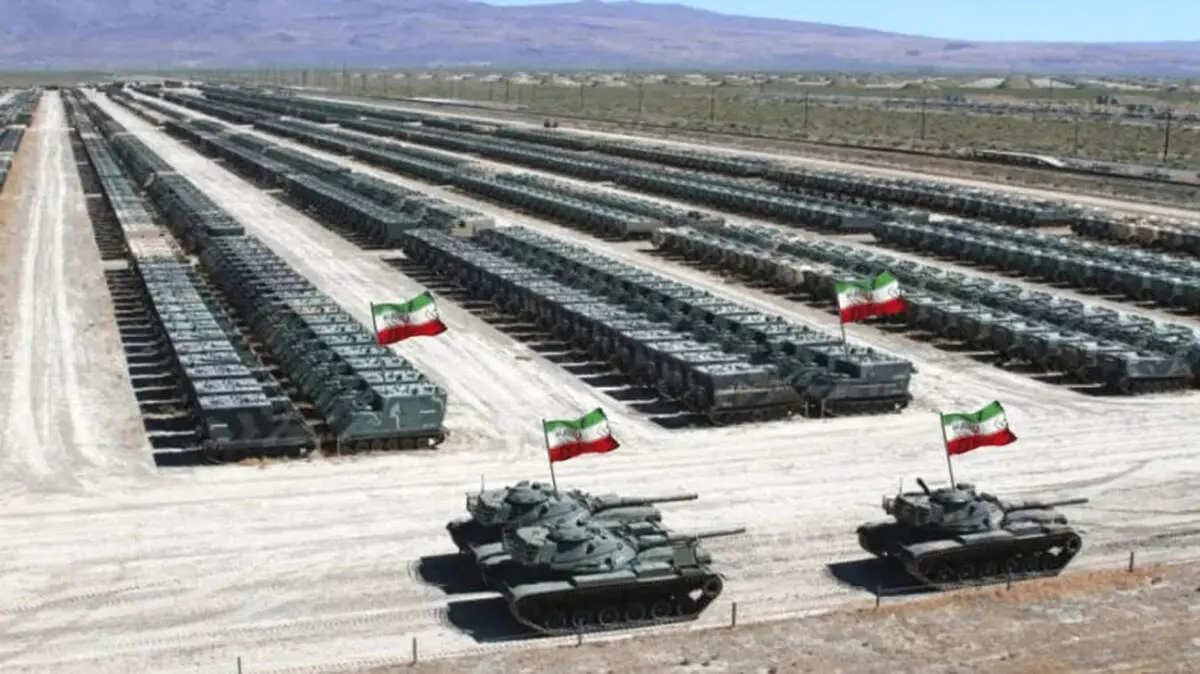 ۸ جهش نظامی سال ۲۰۲۳ که ایران را شکست ناپذیر کرد!+ فیلم