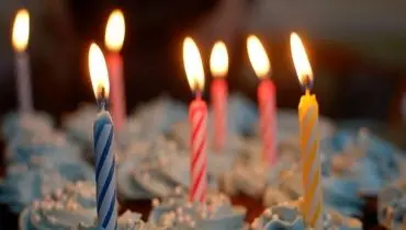 فلسفه جالب فوت نکردن شمع در جشن تولدهای خانواده دکتر حسابی+ فیلم
