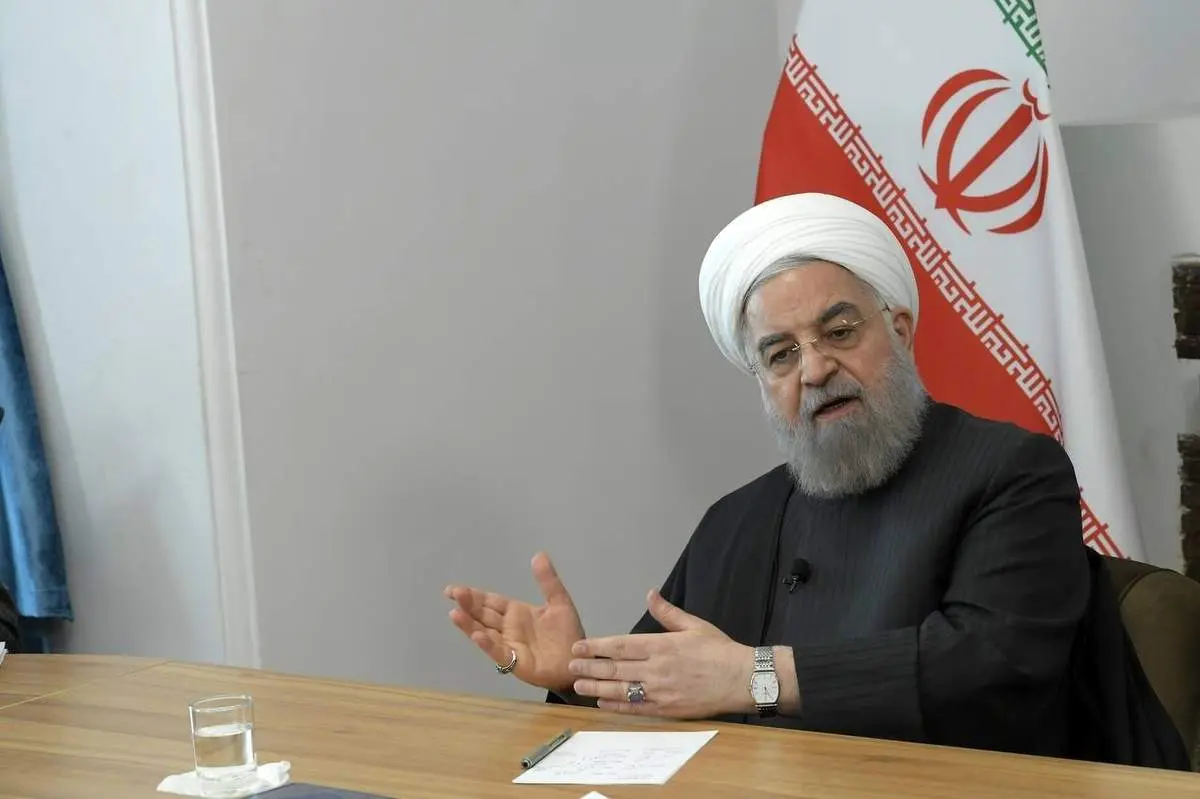 ساعت لوکس حسن روحانی چقدر می ارزد؟+ عکس