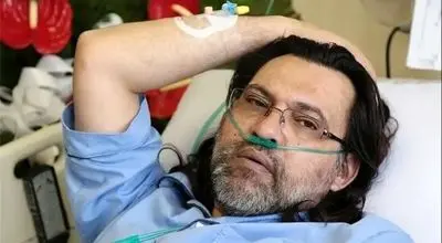 بازیگر محجوب سینمای ایران: دعا کنید بروم، خیلی خسته‌ام