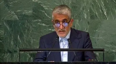 سفیر ایران در سازمان ملل: به محض پایان محاصره دریایی دور بعدی مذاکرات برگزار خواهد شد
