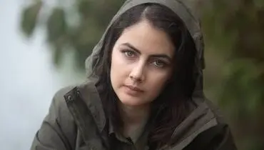 فرزانه فرنام: صدای خجسته صدای واقعی خودم است؛ صداسازی نمی‌کنم/ویدیو 