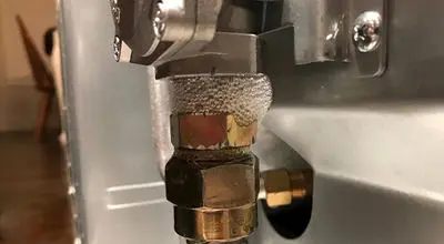 در صورت نشت گاز چه اقداماتی باید انجام دهیم؟