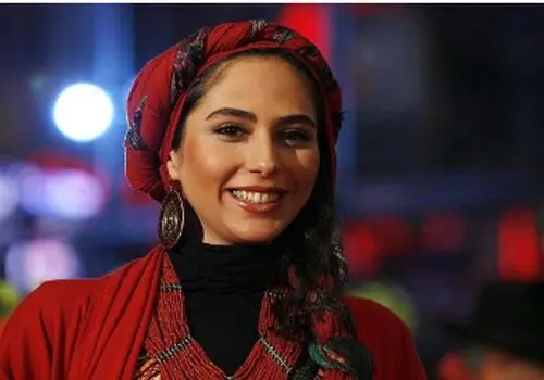 تصویری زیخاکی از هدیه تهرانی در دوران کودکی+عکس