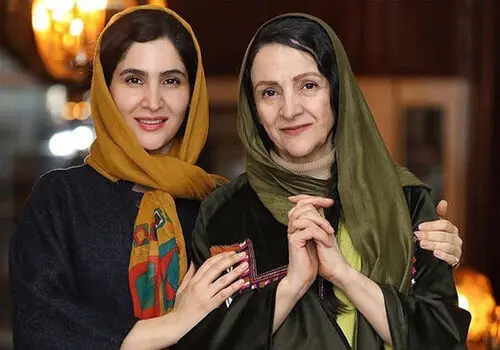 واکنش جنجالی دختر گلاب آدینه به صحبت های ملیکا پارسا دوست + عکس