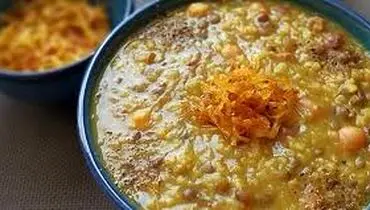  نکات مهم آش عباسعلی کرمانشاه 
