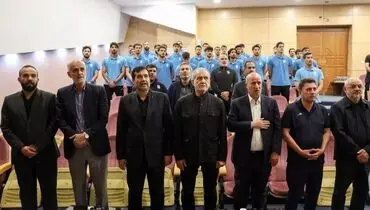 غایبان بزرگ ملاقات پزشکیان و بازیکنان تیم ملی فاش شد