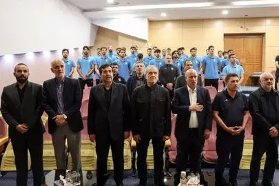 غایبان بزرگ ملاقات پزشکیان و بازیکنان تیم ملی فاش شد