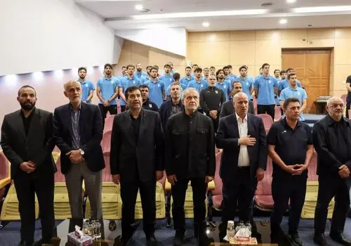 تغییر چهره عجیب پزشکیان از دوسال پیش تا امروز!