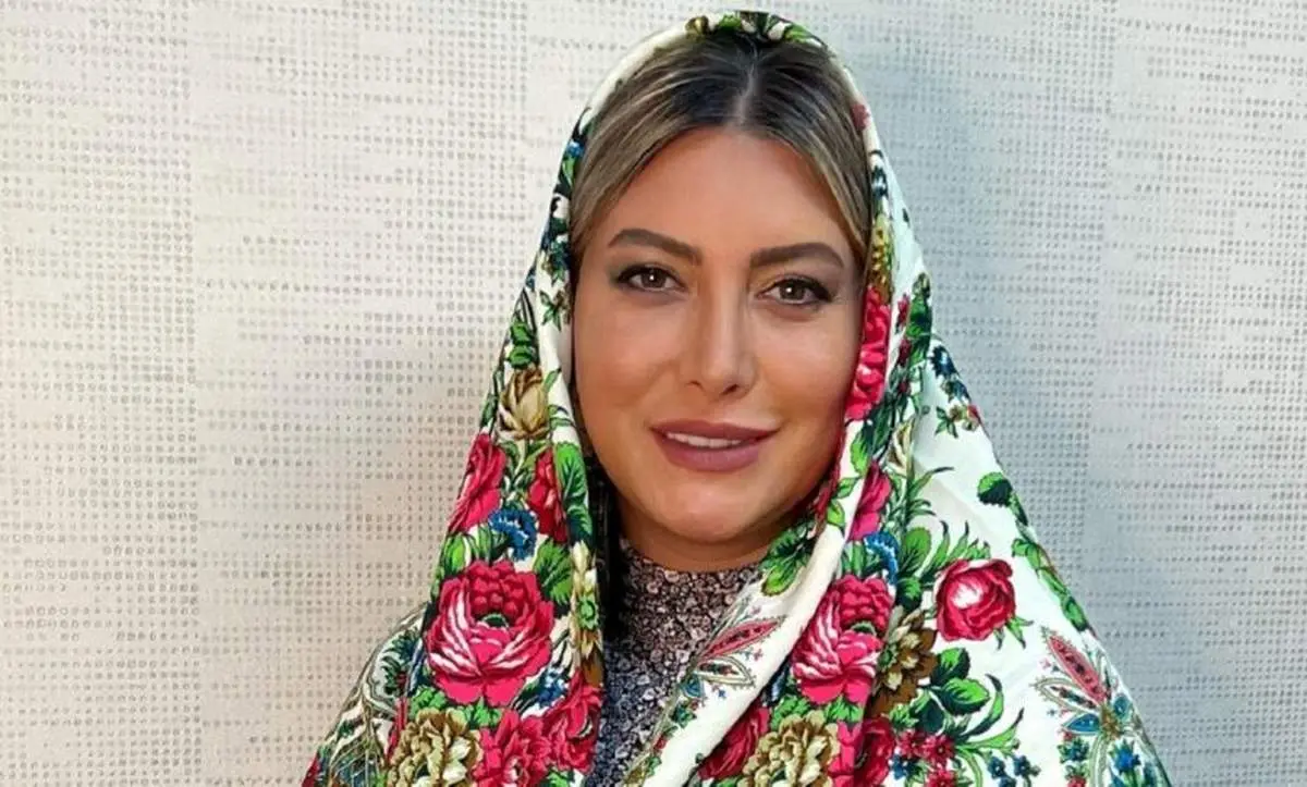 سلفی متفاوت فریبا نادری با استایلی خاص خبرساز شد!