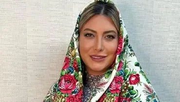 سلفی متفاوت فریبا نادری با استایلی خاص خبرساز شد!