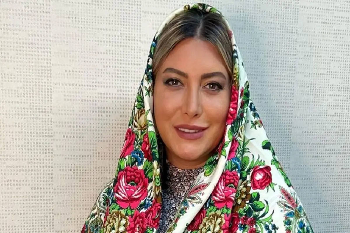 سلفی متفاوت فریبا نادری با استایلی خاص خبرساز شد!