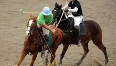 قهرمانی تیم نزاجا در هفته بیست‌وسوم لیگ ملی چوگان 