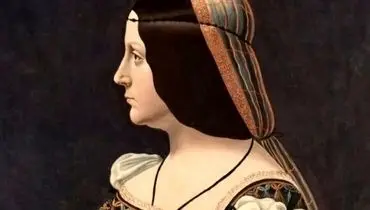 رکوردشکنی «نیم‌رخ بانوی نجیب زاده»؛ نقاشی شاگرد داوینچی