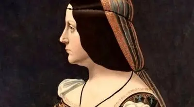 رکوردشکنی «نیم‌رخ بانوی نجیب زاده»؛ نقاشی شاگرد داوینچی