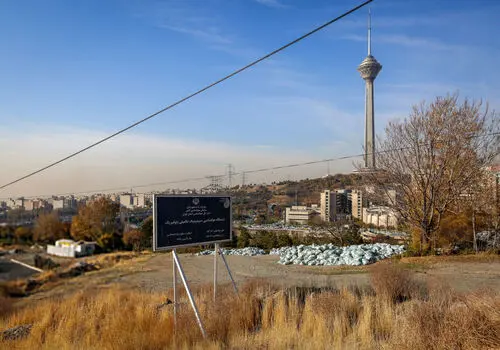 هشدار نارنجی هواشناسی برای ۲۲ استان کشور