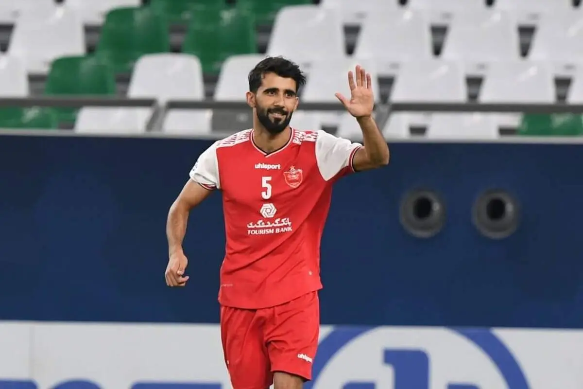 این ستاره پرسپولیسی به لیگ برتر بازگشت
