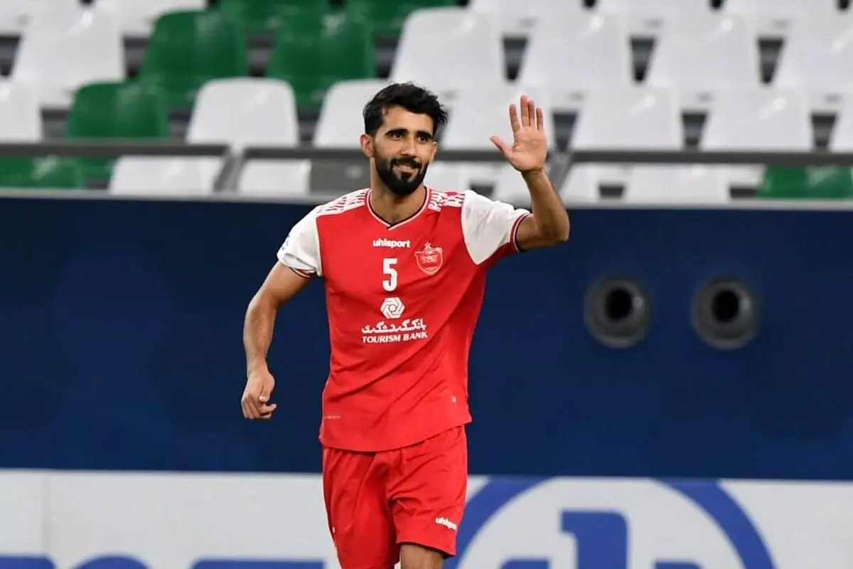 این ستاره پرسپولیسی به لیگ برتر بازگشت