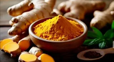 پیشگیری از عفونت ها با مصرف زردچوبه و ویتامین D؛ درست یا غلط ؟
