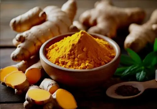 کمک به آسیب های کلیوی با زردچوبه 