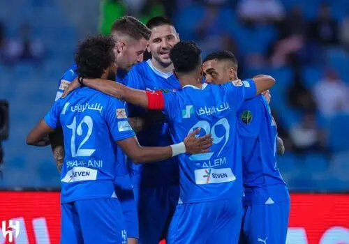 ورود جنجالی سفیر عربستان به هتل محل اقامت تیم الهلال+فیلم