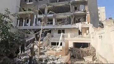 شایعه حمله پهپادی به ساختمان نیروی دریایی سپاه تکذیب شد