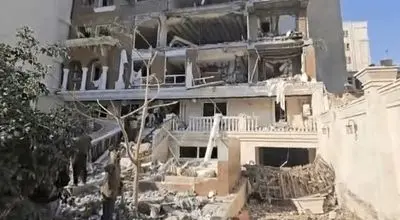 شایعه حمله پهپادی به ساختمان نیروی دریایی سپاه تکذیب شد