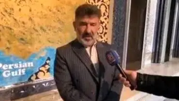 حدادیان: رضا پهلوی توان اداره یک شرکت را هم ندارد